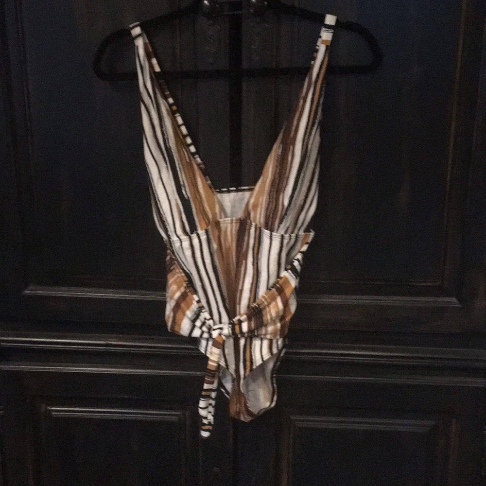 Lalavava bathing suit.  Never worn.